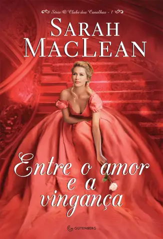 Entre o Amor e a Vinganca - Sarah McLean