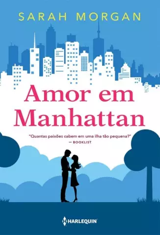 Amor em Manhattan - Sarah Morgan