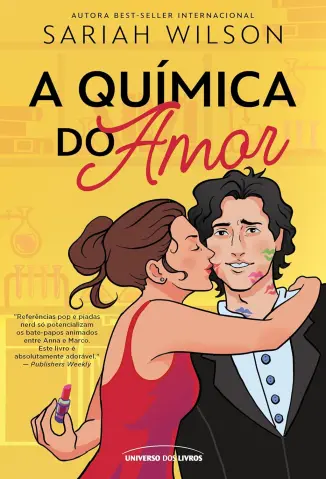 A Química do Amor - Sariah Wilson