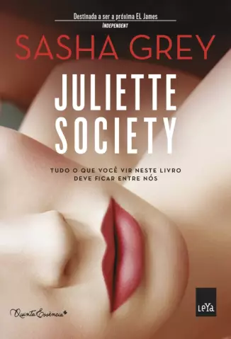 Juliette Society  -  Sasha Grey