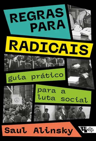 Regras para radicais - Saul Alinsky