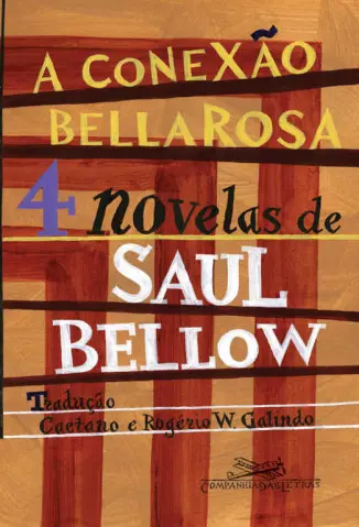 A conexão Bellarosa - Saul Bellow