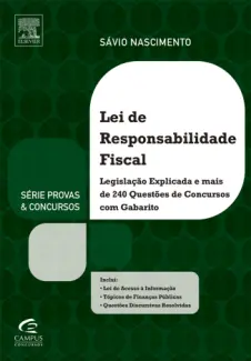 Lei de Responsabilidade Fiscal - Sávio Nascimento