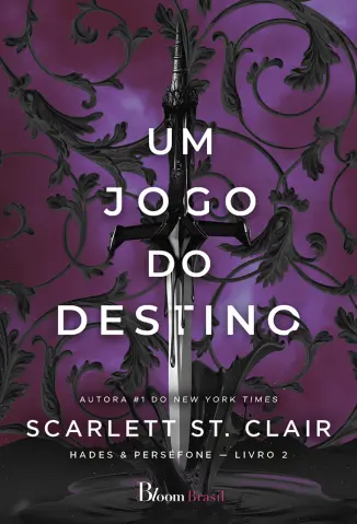 Um jogo do Destino - Scarlett St. Clair