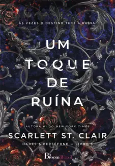 Um Toque de Ruína - Scarlett St. Clair
