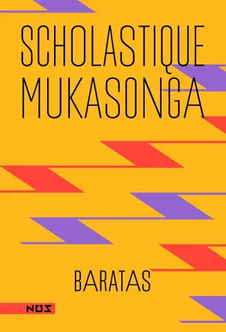 Baratas - Scholastique Mukasonga