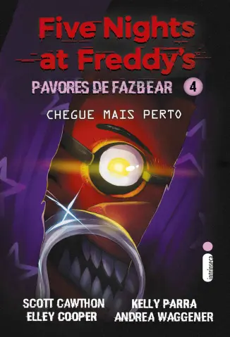 Chegue mais Perto - Scott Cawthon