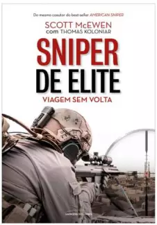 Sniper de Elite: Viagem Sem Volta  -  Scott McEwen