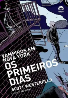 Vampiros em Nova York - Scott Westerfeld