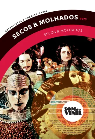 Secos & Molhados - Secos & Molhados