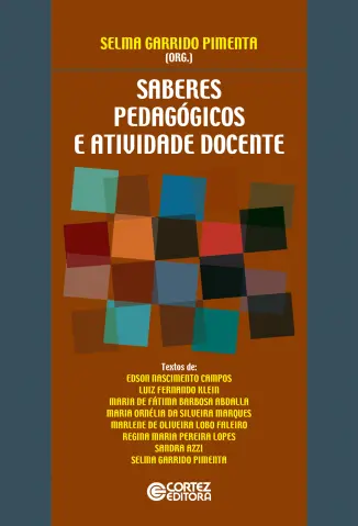 Saberes Pedagogicos e Atividade - Selma Garrido Pimenta