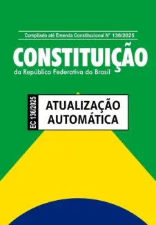 Constituição Federal da República do Brasil - Senado Federal