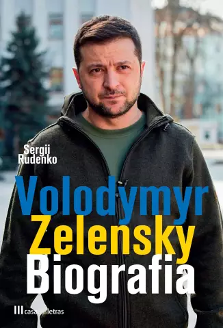  Biografia  -  - Vol. odymyr Zelensky  -  Sergii Rudenko