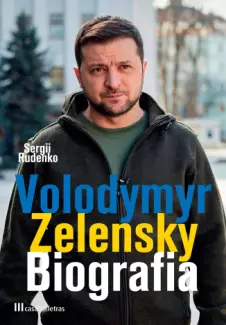  Biografia  -  - Vol. odymyr Zelensky  -  Sergii Rudenko