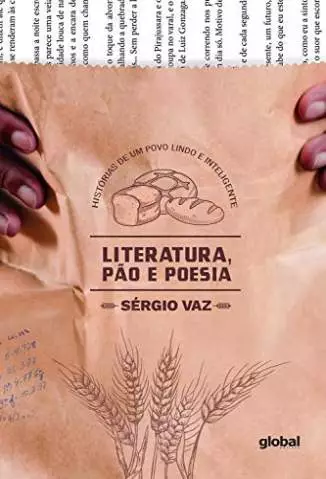 Literatura, Pão e Poesia  -  Sérgio Vaz
