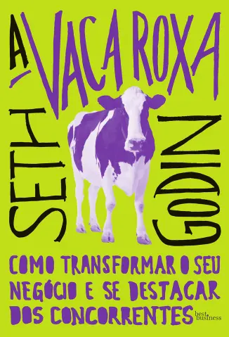 A vaca roxa - Seth Godin