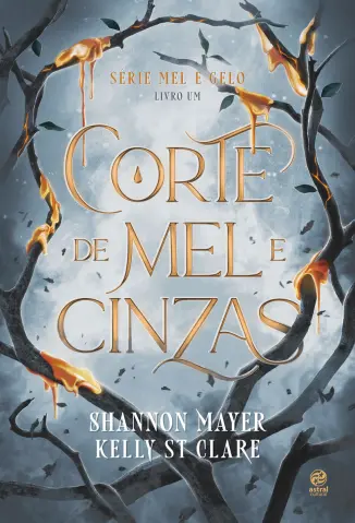 Corte de Mel e Cinzas - Shannon Mayer