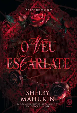 O Veu Escarlate - Shelby Mahurin