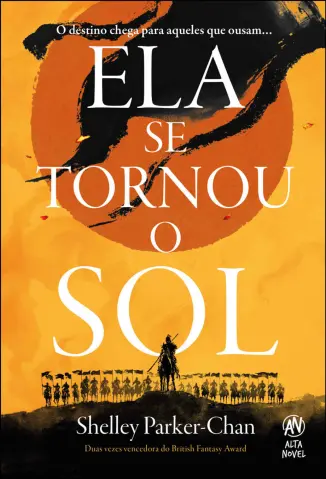 Ela se Tornou o Sol - Shelley Parker-Chan