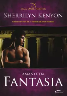 Amante da Fantasia   -  Sherrilyn Kenyon