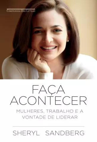 Faça Acontecer   -  Sheryl Sandberg