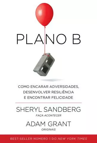 Plano B  -  Sheryl Sandberg