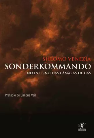 Sonderkommando  -  Shlomo Venezia