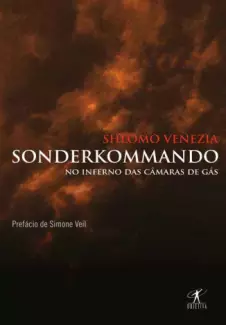 Sonderkommando  -  Shlomo Venezia