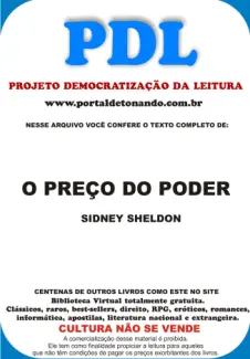 O Preço do Poder - Sidney Sheldon