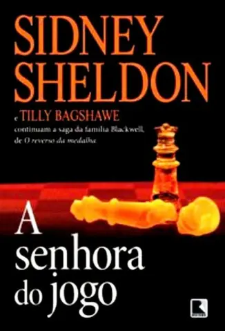 A Senhora Do Jogo - Sidney Sheldon