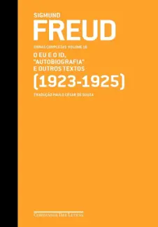 O Ego e o Id - Sigmund Freud