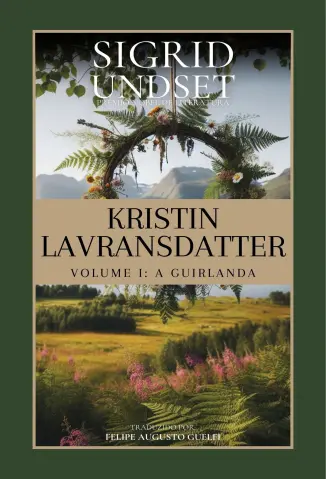 Kristin Lavransdatter - Sigrid Undset