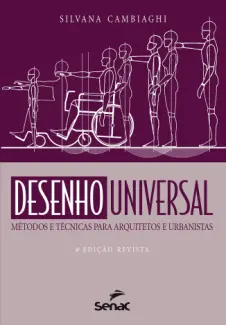 Desenho universal -  Silvana Cambiaghi