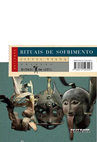 Rituais De Sofrimento - Silvia Viana