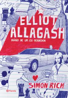   Elliot Allagash   -  Simon Rich  