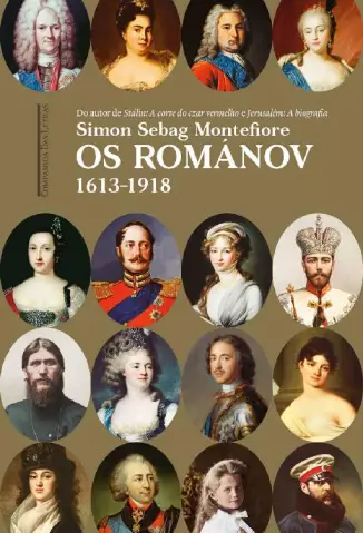 Os Románov  -  Simon Sebag Montefiore