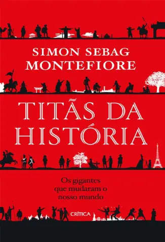 Titãs da História  -  Simon Sebag Montefiore