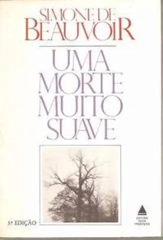 Uma Morte Muito Suave - Simone de Beauvoir