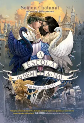 Em Busca da Glória - A Escola do Bem e do Mal Vol. 4 - Soman Chainani