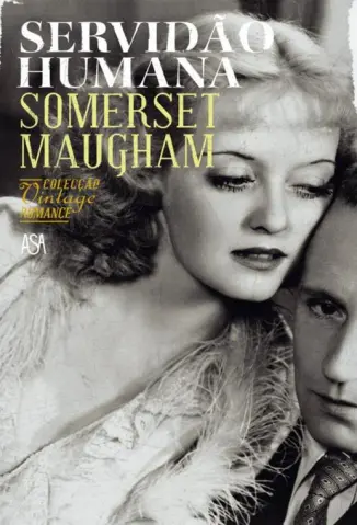 Servidão Humana - Somerset Maugham