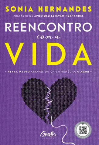 Reencontro com a vida - Sonia Hernandes