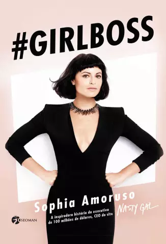 Girl Boss  -  Sophia Amoruso