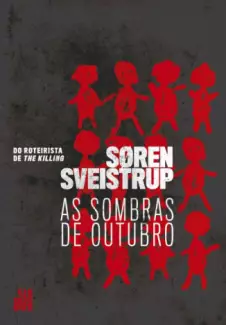 As Sombras de Outubro  -  Søren Sveistrup