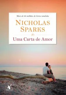 Uma Carta de Amor - Sparks Nicholas