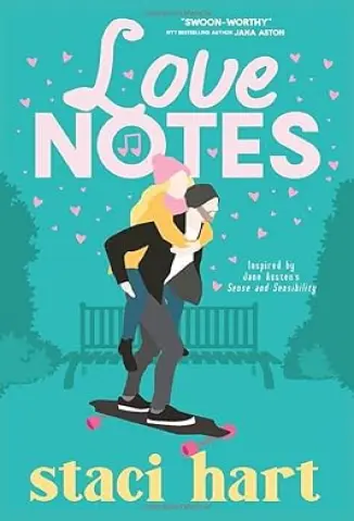 Love Notes - Staci Hart
