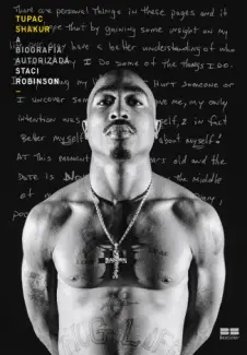 Tupac Shakur: A biografia autorizada - Staci Robinson