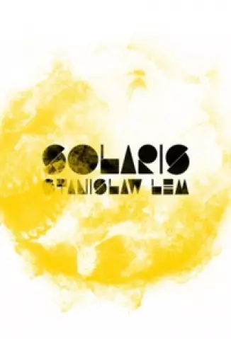 Solaris  -  Stanislaw Lem