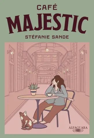 Café Majestic - Stéfanie Sande