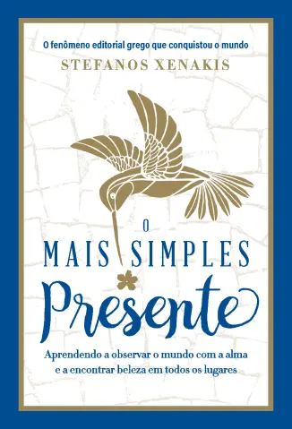 O mais simples presente - Stefanos Xenakis