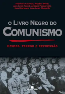 O Livro Negro do Comunismo - Stephane Courtois